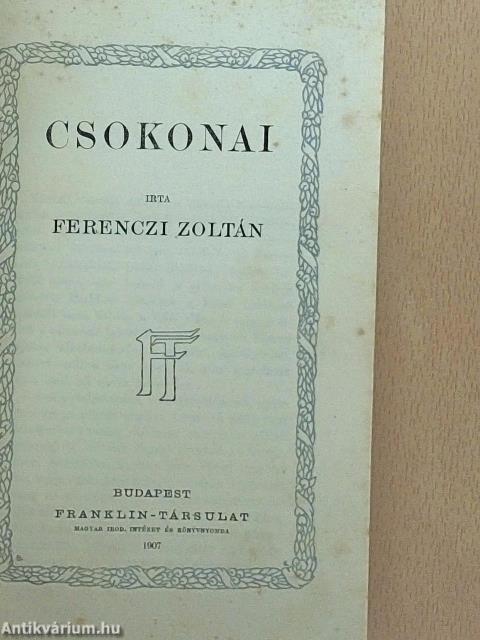 Csokonai