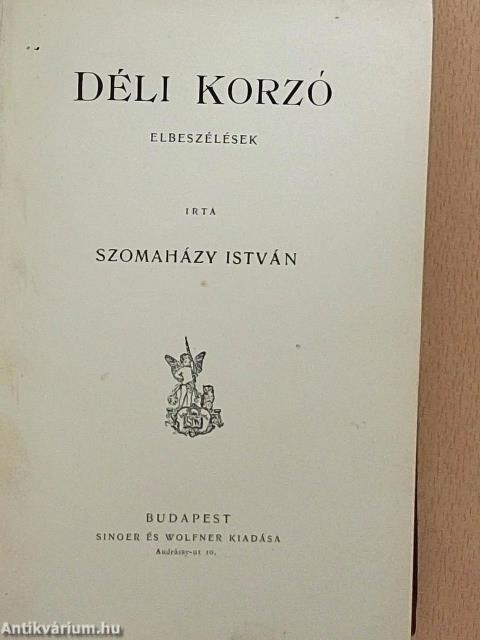 Déli korzó