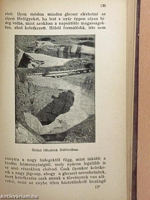 A Föld élete