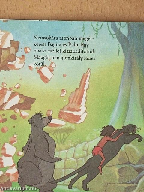 A dzsungel könyve