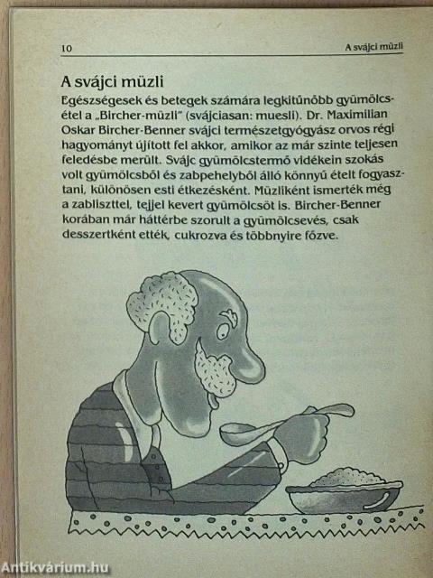 Gyümölcskúrák