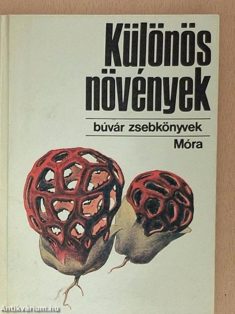 Különös növények