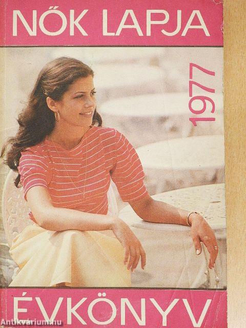 Nők Lapja Évkönyv 1977