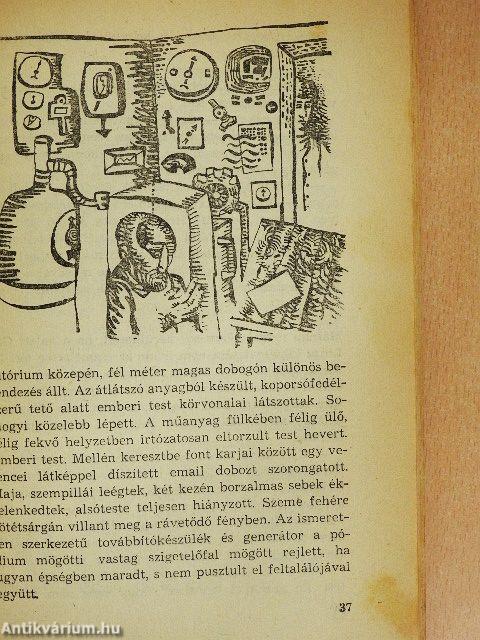 A titokzatos kecskebak