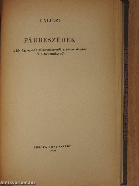 Vigasztalások/Párbeszédek