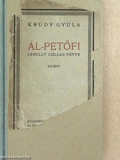 Ál-Petőfi