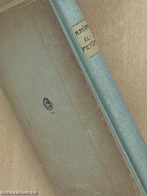 Ál-Petőfi