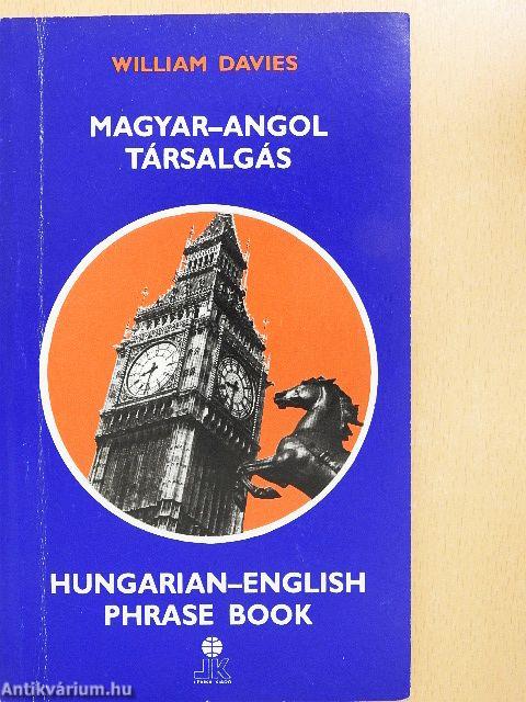 Magyar-angol társalgás