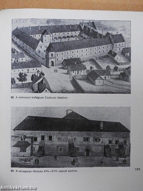Városaink múltja és jelene