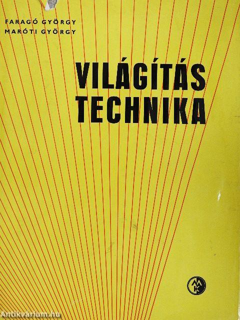 Világítástechnika