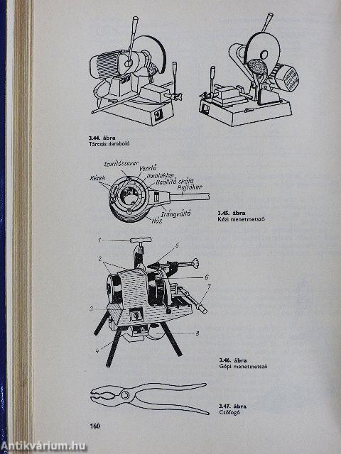 VIV Villanyszerelési technológiák