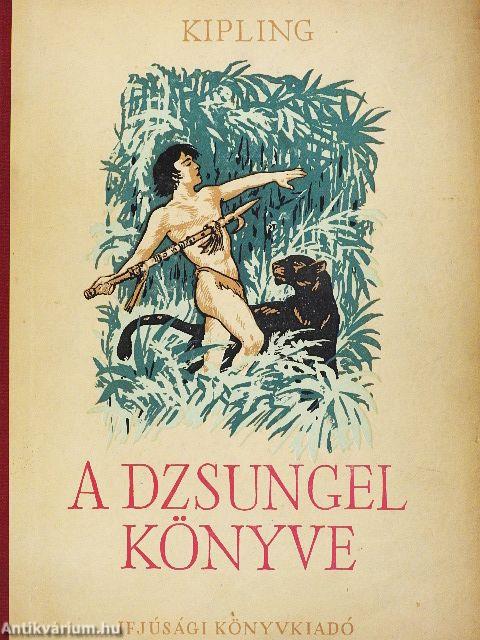 A dzsungel könyve