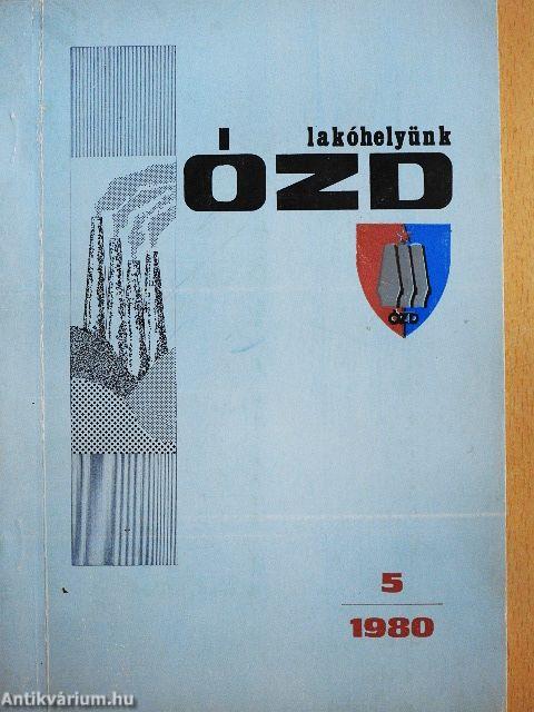 Lakóhelyünk Ózd 5.