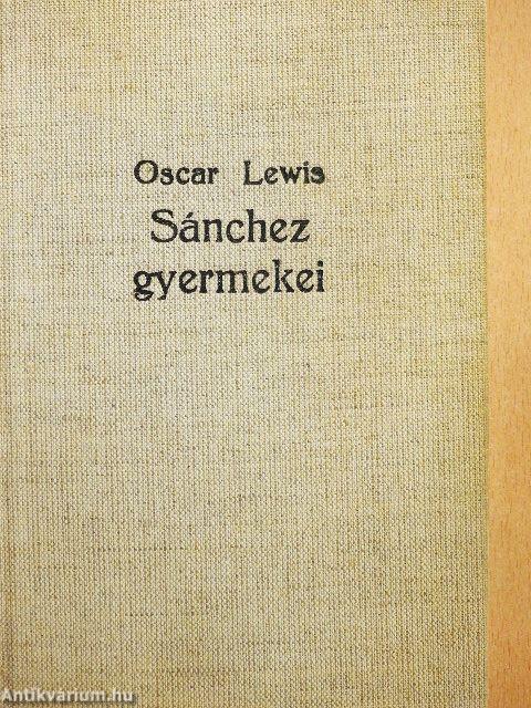 Sánchez gyermekei