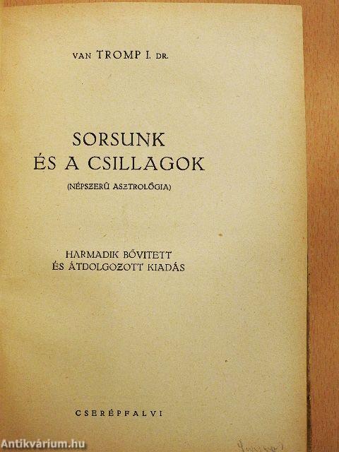 Sorsunk és a csillagok