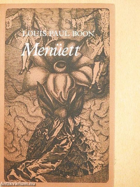 Menüett