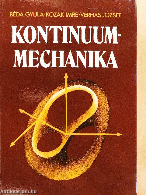 Kontinuummechanika