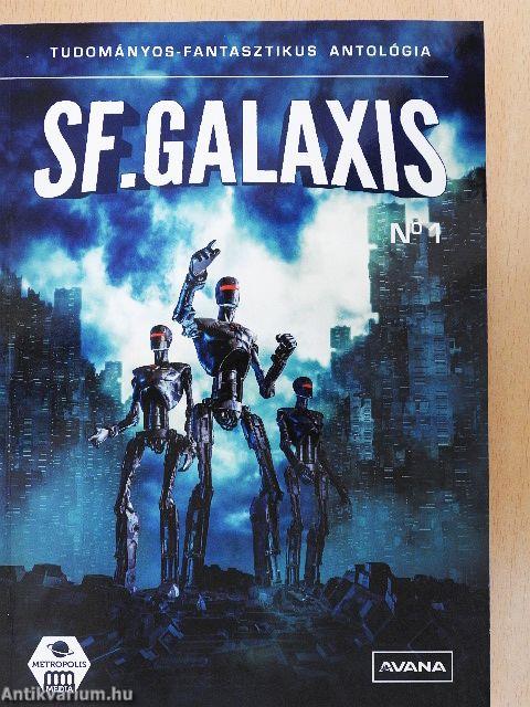 SF. Galaxis 1.