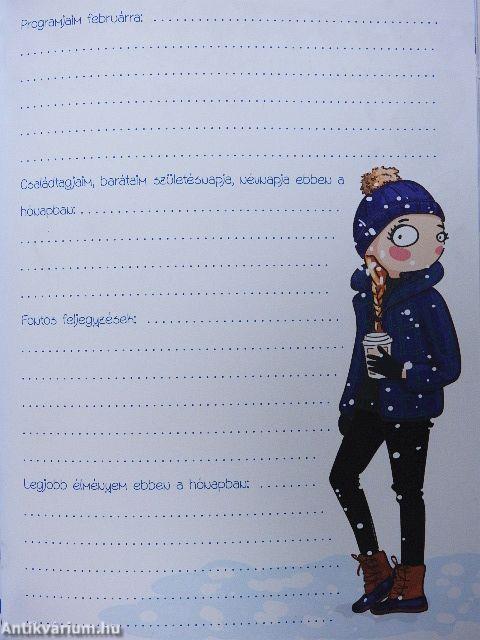 Kreatív naplók 2.