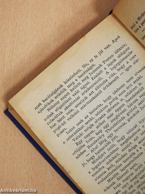 Fekete gyémántok I-II.