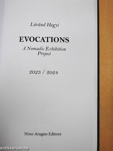 Evocations