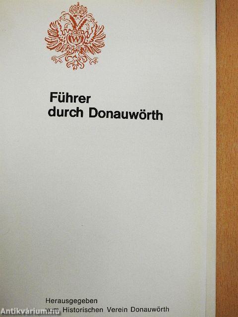 Führer durch Donauwörth