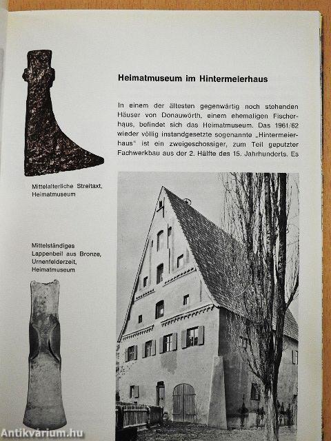 Führer durch Donauwörth