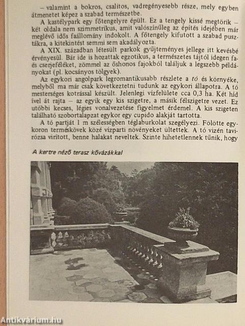 Szabadkígyós - Kastélypark