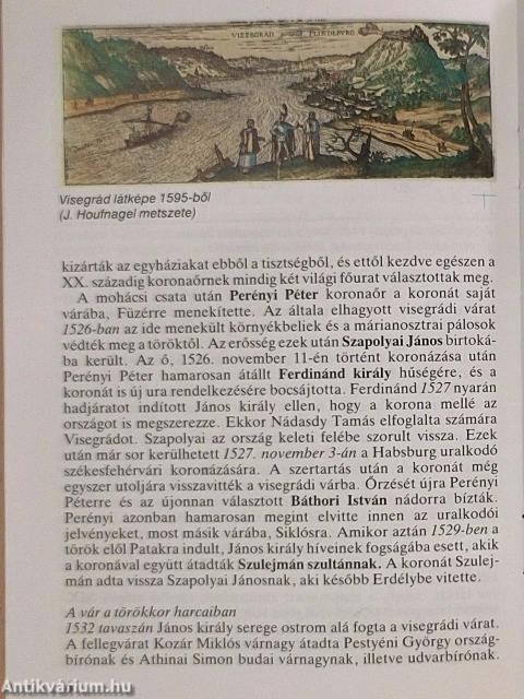 Visegrád - Fellegvár