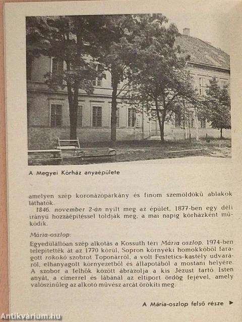 Kaposvár - Műemlékek