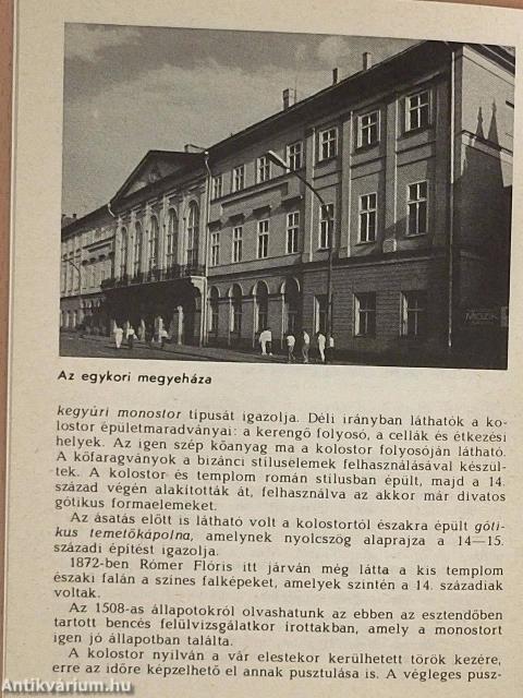 Kaposvár - Műemlékek
