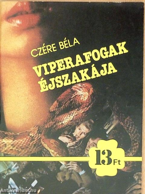 Viperafogak éjszakája