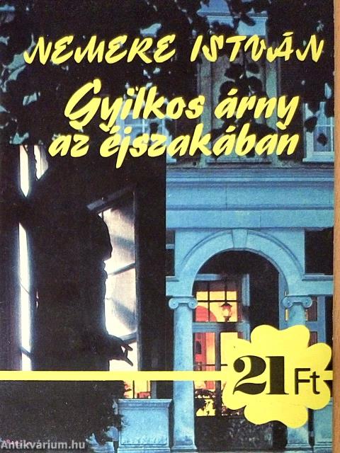 Gyilkos árny az éjszakában