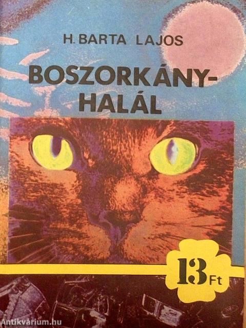 Boszorkányhalál