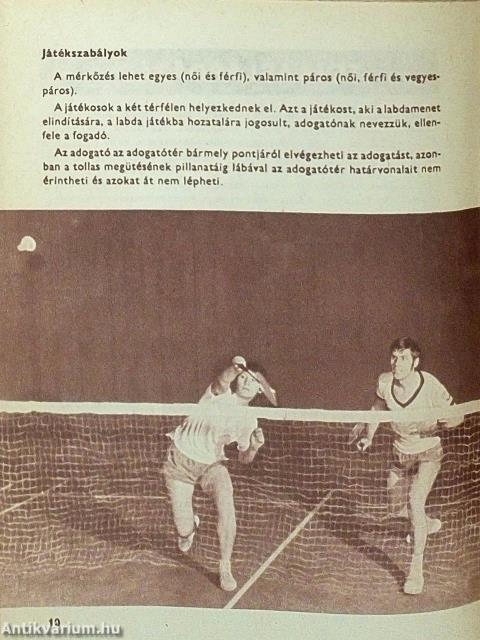 Sportjáték 1x1
