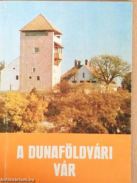 A dunaföldvári vár