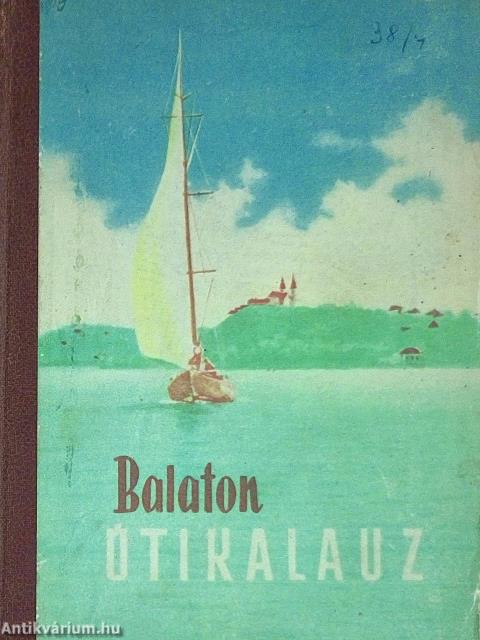 Balaton útikalauz