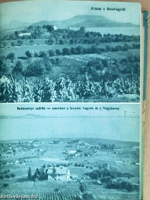 Balaton útikalauz