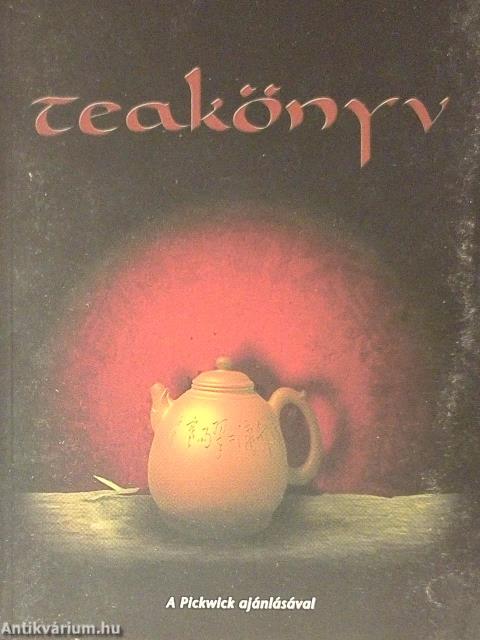 Teakönyv