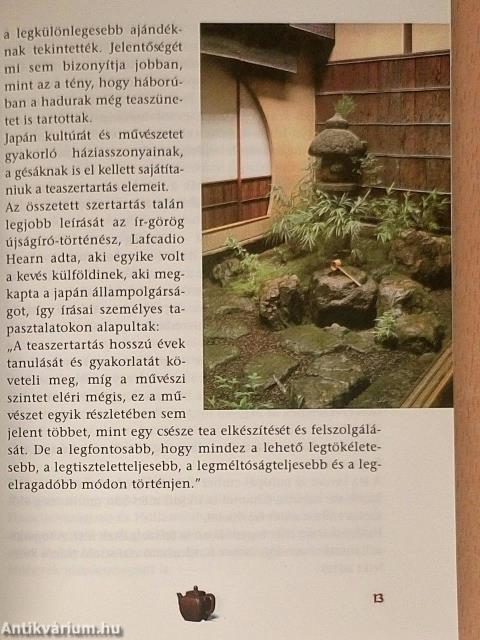 Teakönyv