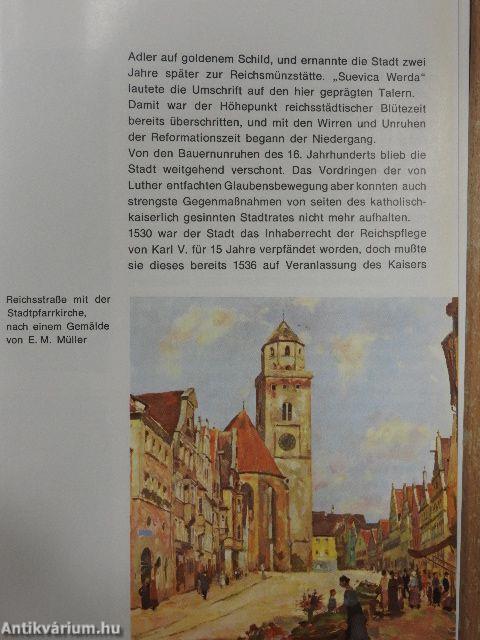 Führer durch Donauwörth