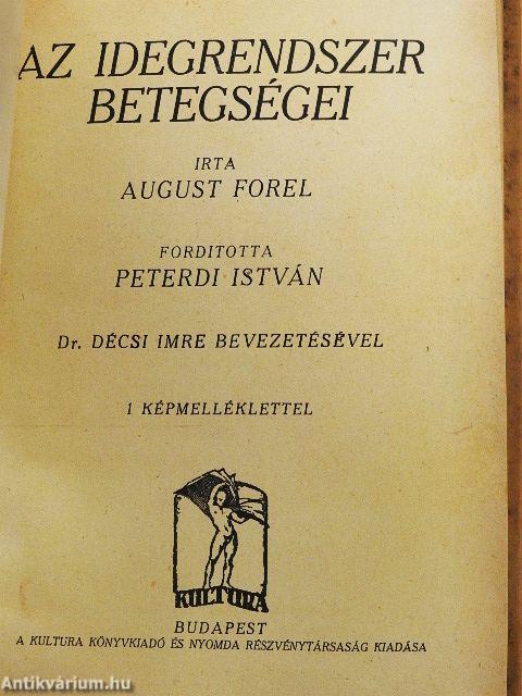 Az idegrendszer betegségei