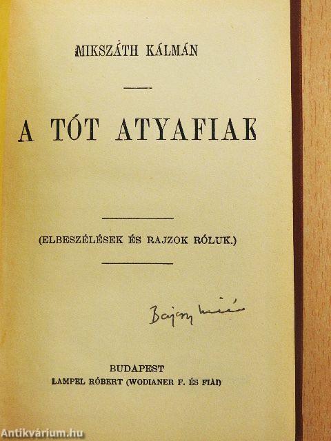 A tót atyafiak