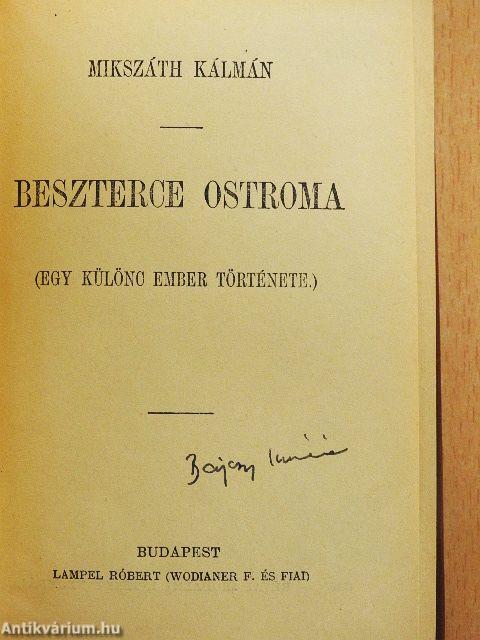 Beszterce ostroma