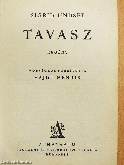 Tavasz 