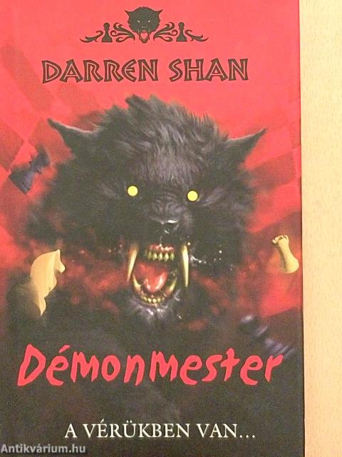 Démonmester