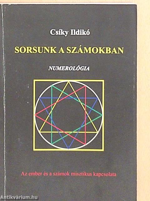 Sorsunk a számokban