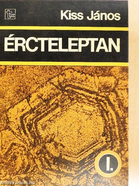 Ércteleptan I.