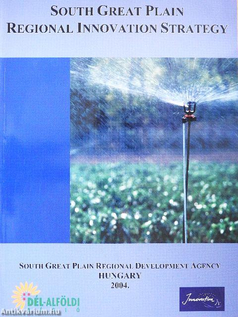 South Great Plain Regional Innovation Strategy
