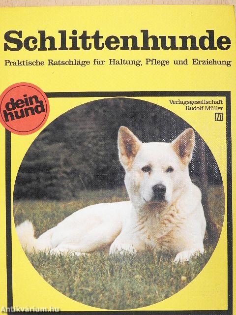 Schlittenhunde